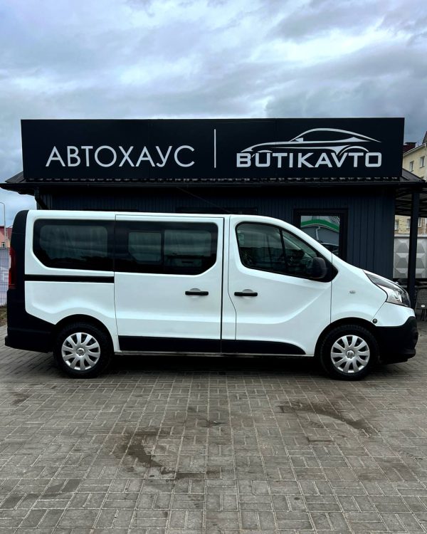 Renault Trafic III - Image 8