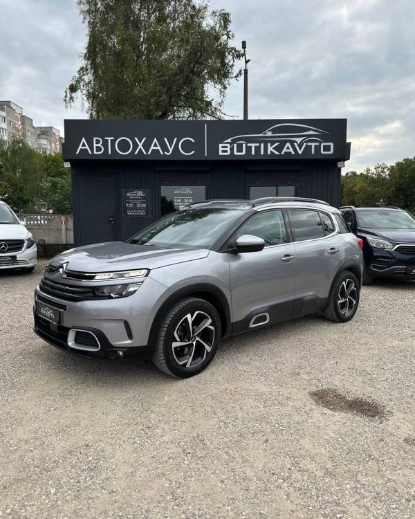 Citroen C5 Aircross I - Image 3