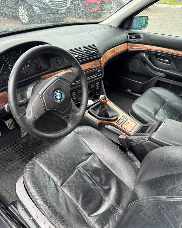 BMW 5 серия E39 - Image 10