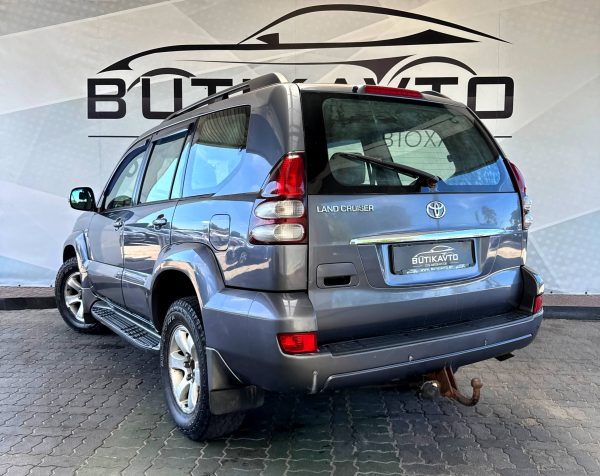 Toyota Land Cruiser Prado J120 - Image 5