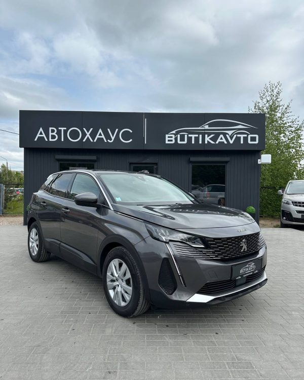 Peugeot 3008