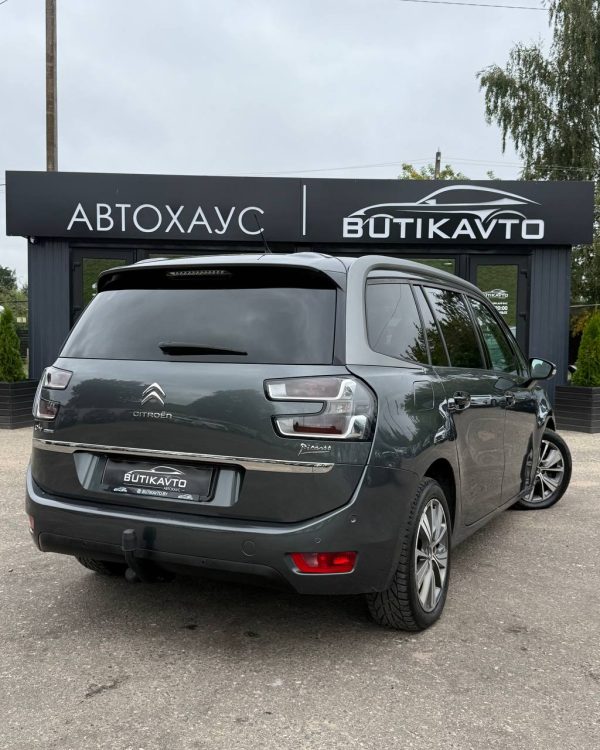 Citroen C4 Grand Picasso II - Image 7