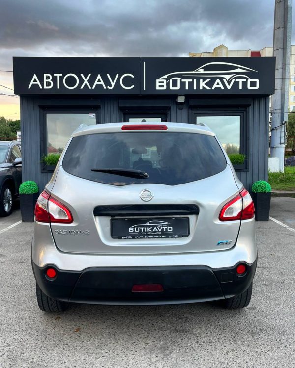 Nissan Qashqai+2 I · Рестайлинг - Image 5