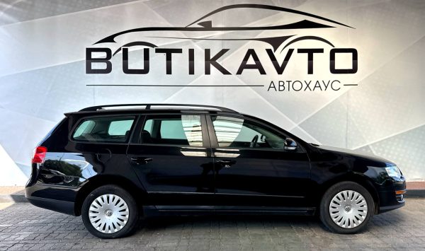 Volkswagen Passat B6 - Image 8