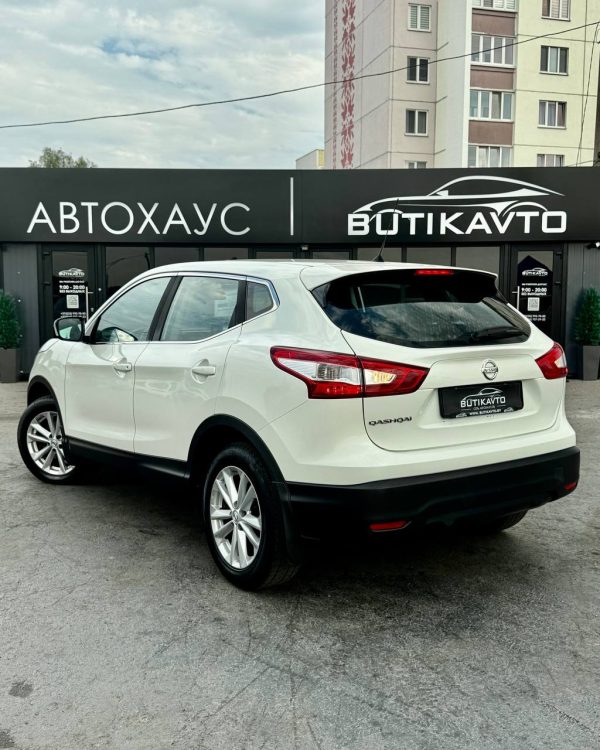 Nissan Qashqai II - Image 5