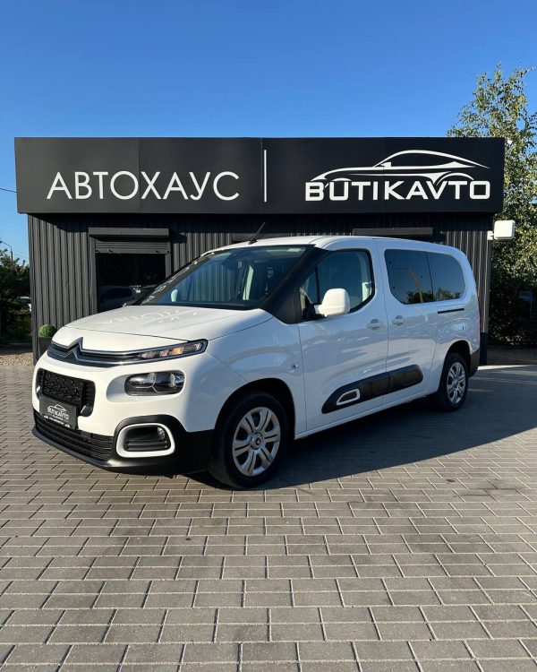 Citroen Berlingo III · Рестайлинг - Image 3