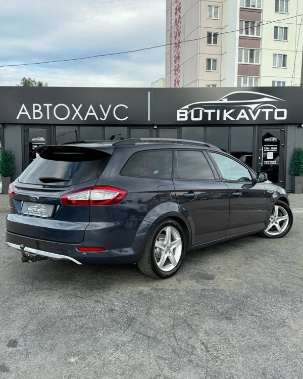 Ford Mondeo IV - Image 7