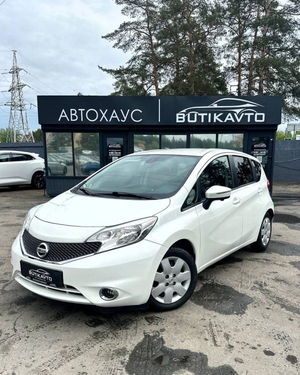NISSAN NOTE - Image 3