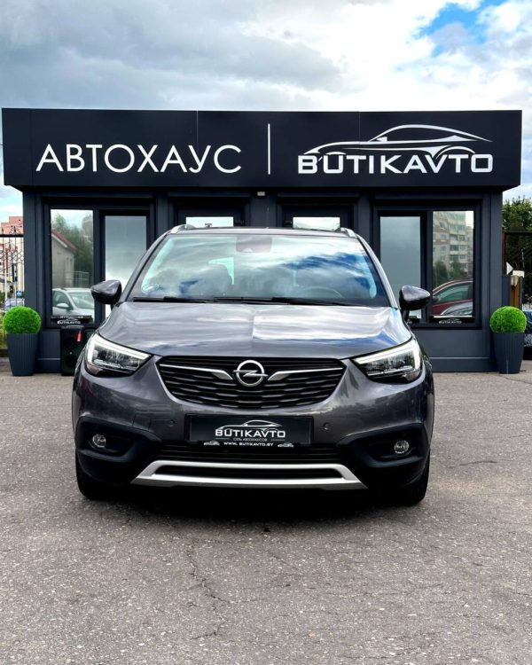 Opel Crossland X I - Image 2
