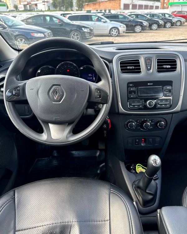 Renault Sandero Stepway II - Image 13