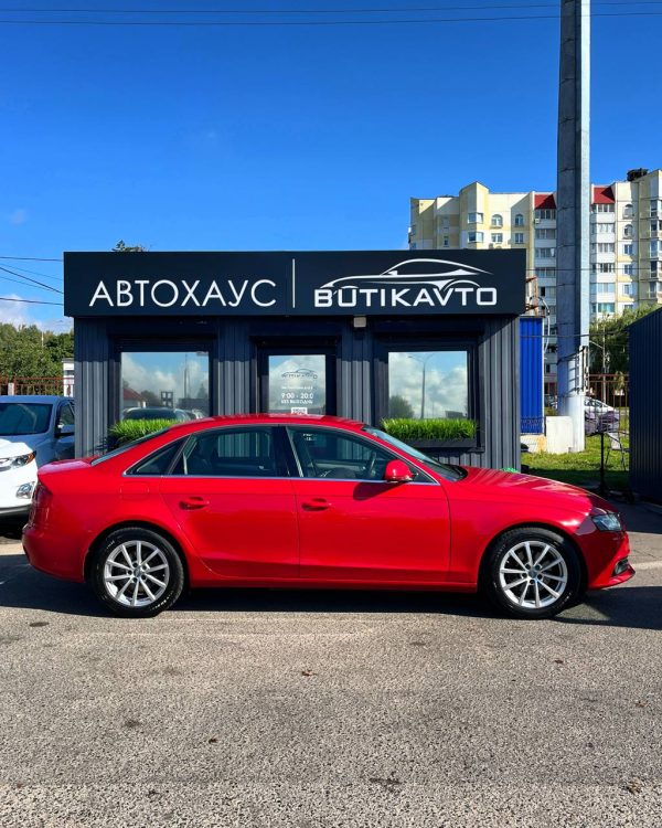 Audi A4 B8 - Image 7