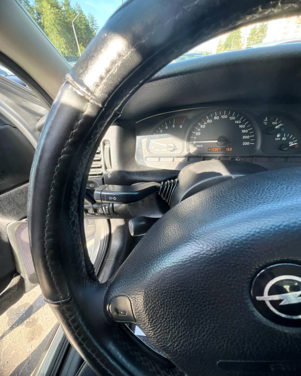 Opel Vectra B · Рестайлинг - Image 14