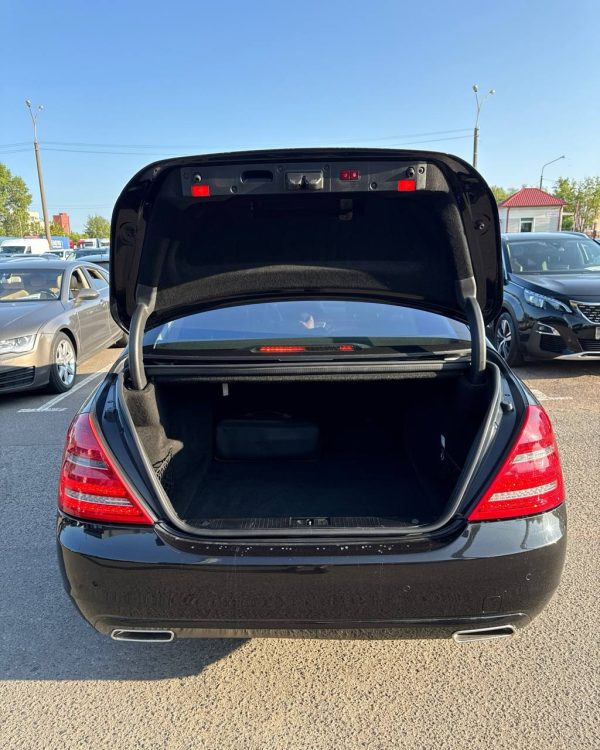 Mercedes-Benz S-Класс W221· Рестайлинг - Image 12