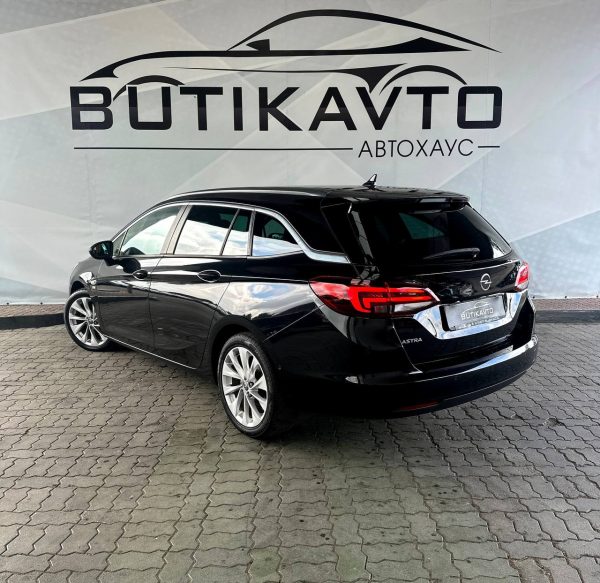 Opel Astra K - Image 5