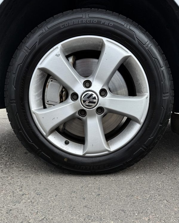Volkswagen Caravelle T5 · Рестайлинг - Image 14