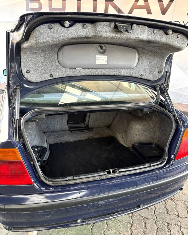 BMW 3 серия E46 - Image 13