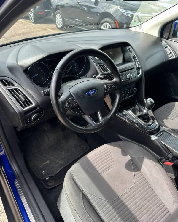 Ford Focus III · Рестайлинг - Image 10