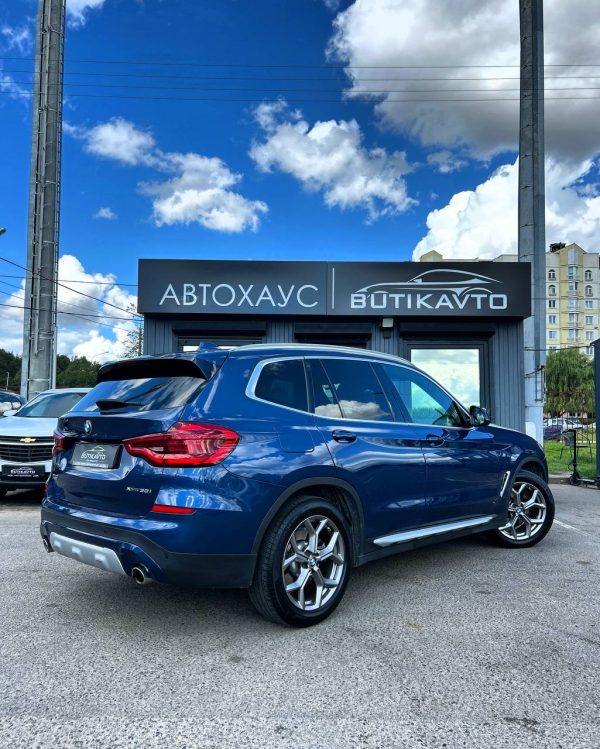 BMW X3 G01 - Image 6