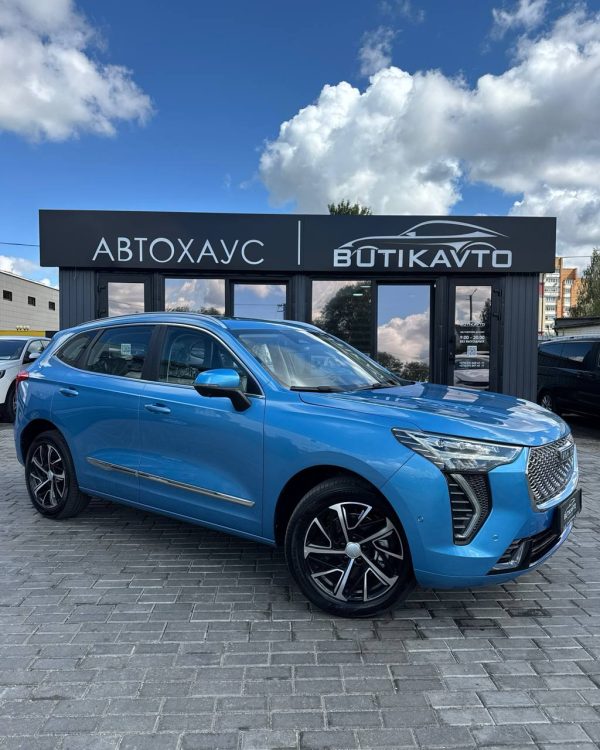 Haval Jolion I