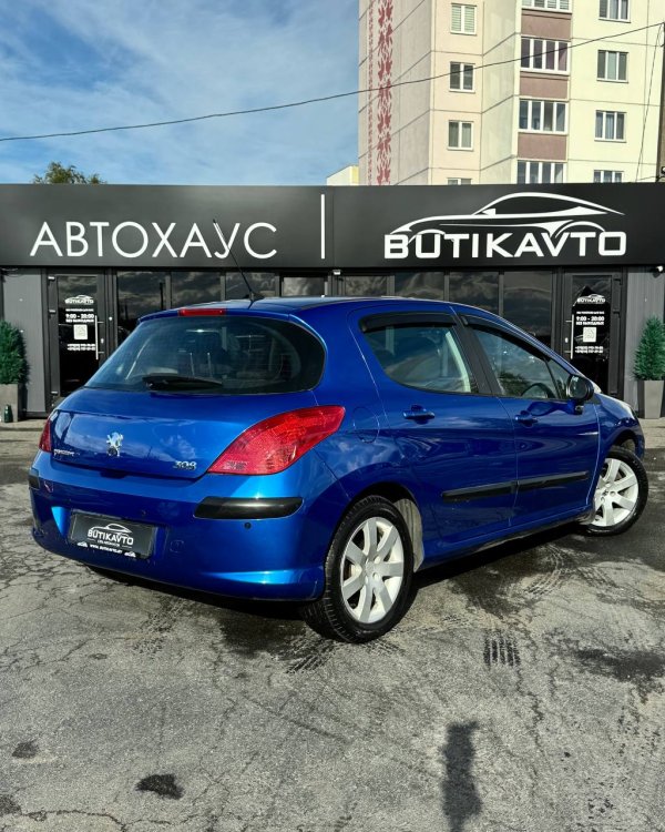 Peugeot 308 T7 - Image 7