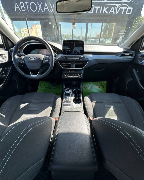 Ford Focus IV - Image 7