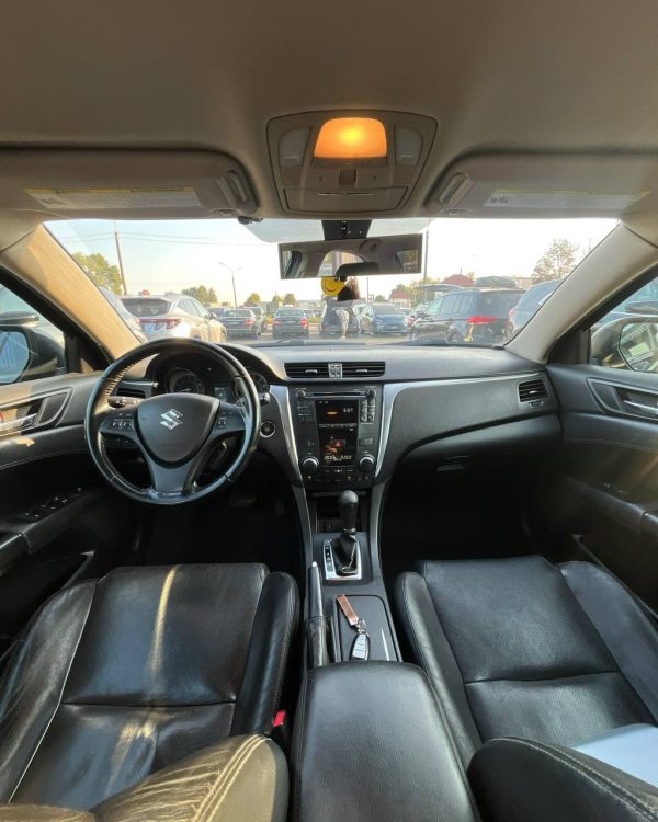 Suzuki Kizashi I - Image 9