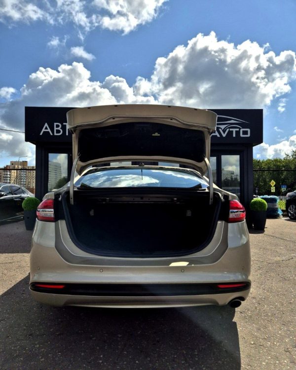 Ford Fusion USA II · Рестайлинг - Image 14