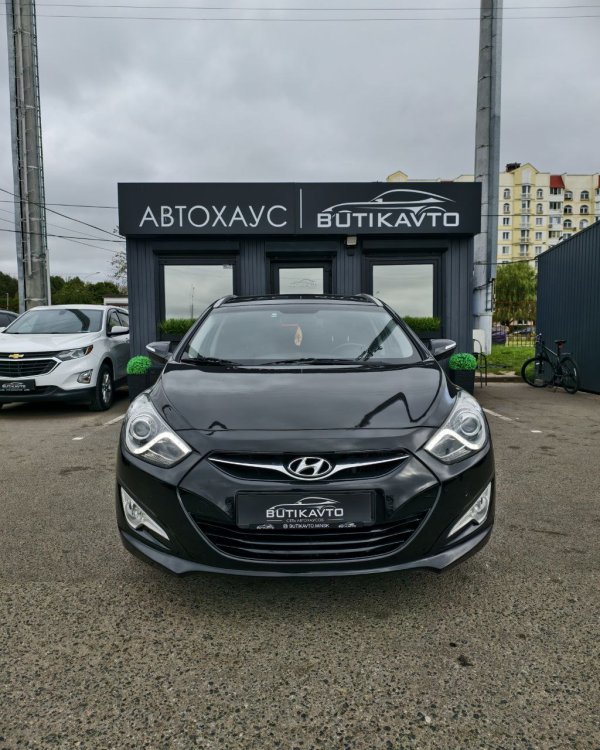 Hyundai i40 VF - Image 2
