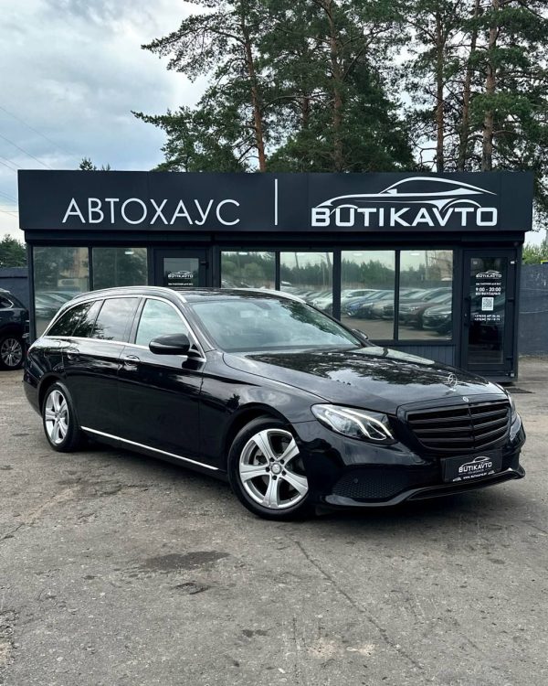 Mercedes-Benz E-Класс W213 S213 C238 A238