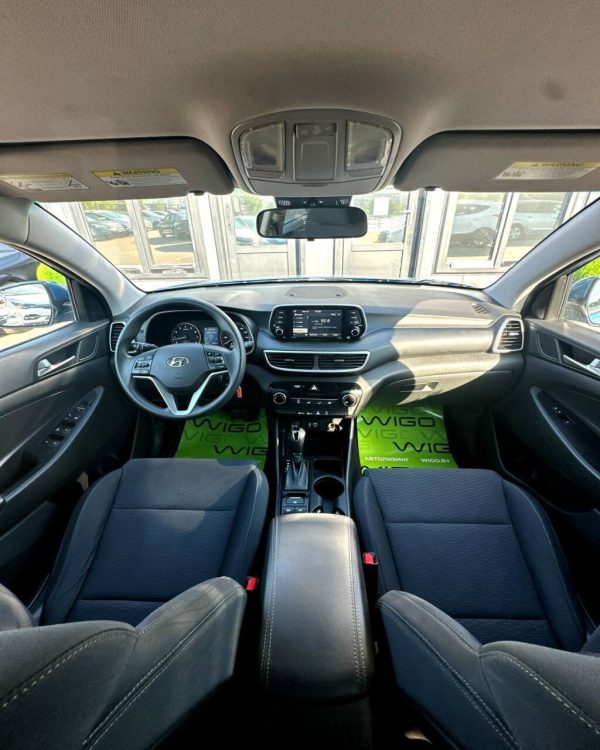 Hyundai Tucson III · Рестайлинг - Image 10