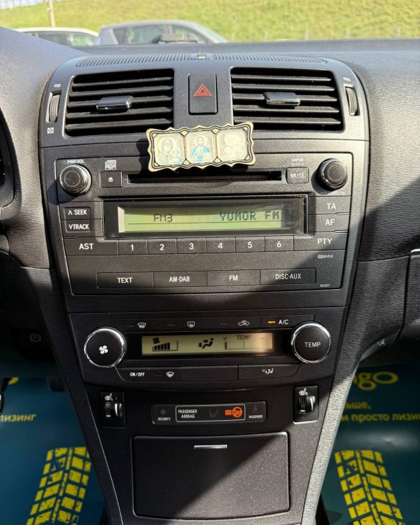 Toyota Avensis III (T270) - Image 15