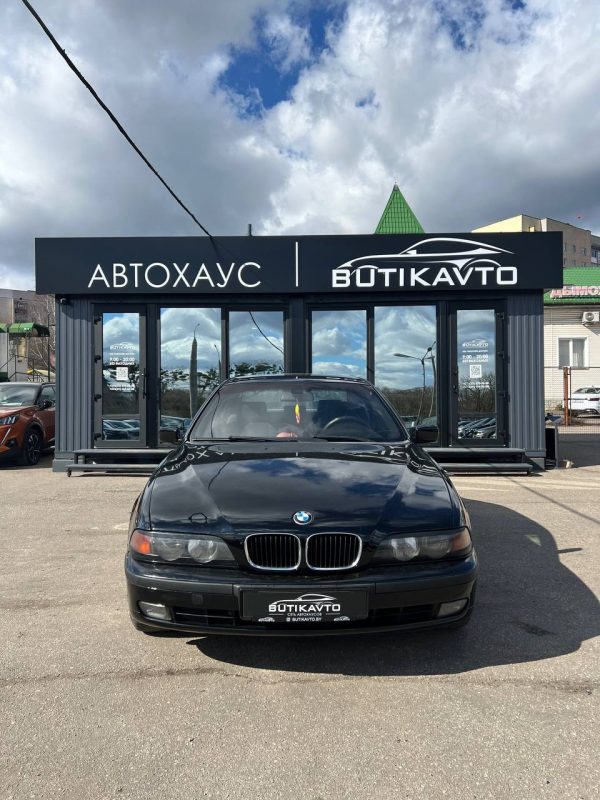 BMW 5 серия E39 - Image 2