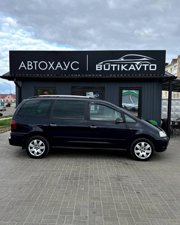 Volkswagen Sharan - Image 8