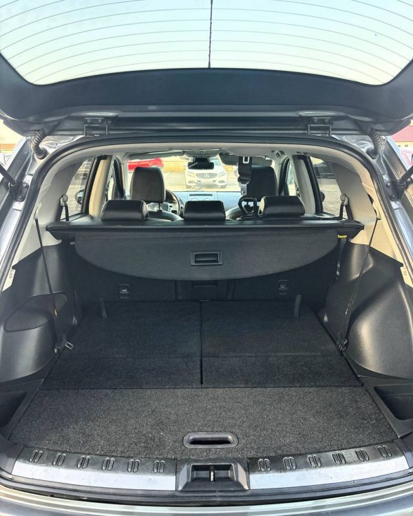 Nissan Qashqai+2 I · Рестайлинг - Image 13