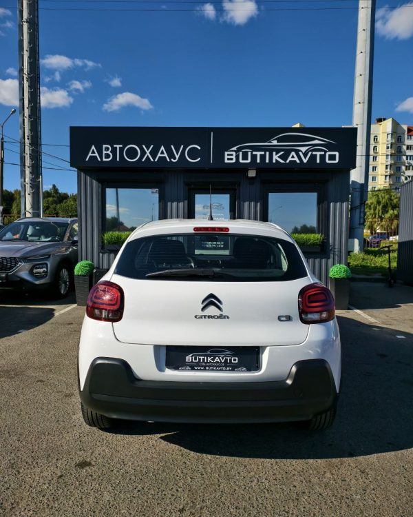 Citroen C3 III · Рестайлинг - Image 5