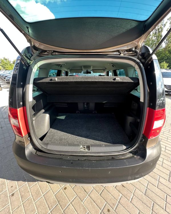 SKODA YETI - Image 10