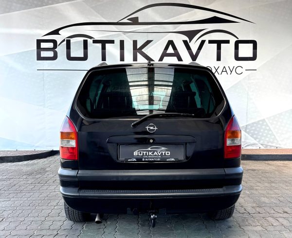 Opel Zafira A - Image 6
