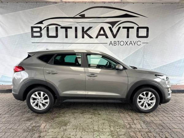 Hyundai Tucson III · Рестайлинг - Image 8