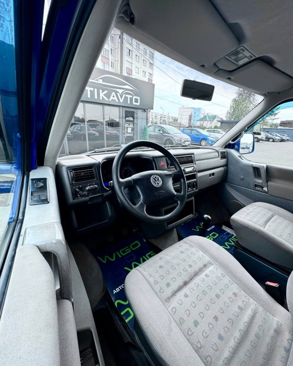 Volkswagen Caravelle T4 - Image 10