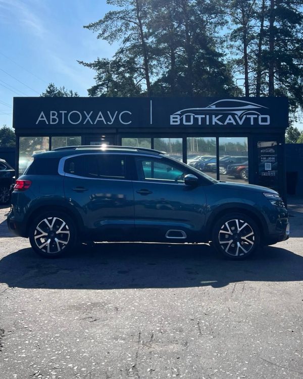 Citroen C5 Aircross I - Image 17