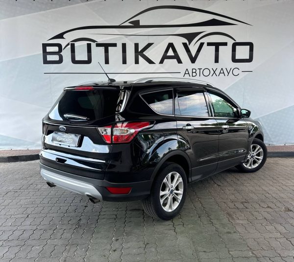 Ford Escape III · Рестайлинг - Image 7
