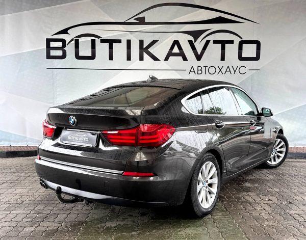 BMW 5 серия F07 (GT) · Рестайлинг - Image 7