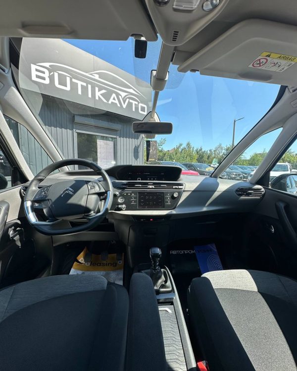 Citroen C4 Spacetourer  I - Image 10