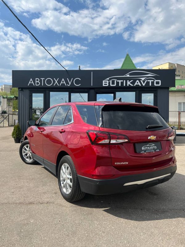 Chevrolet Equinox - Image 5