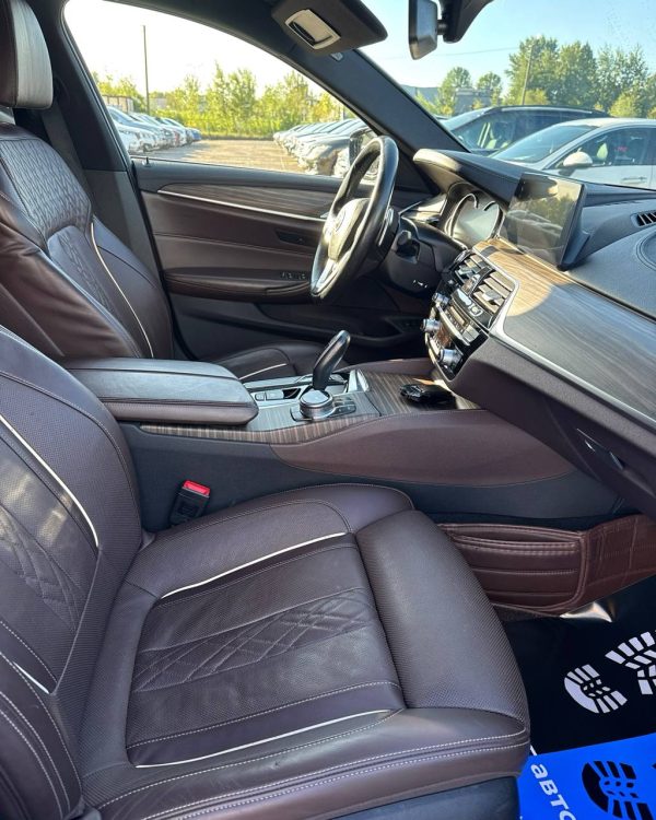 BMW 5 серия G30 G31 - Image 10