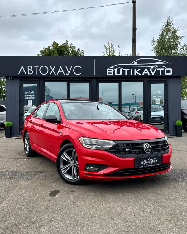 Volkswagen Jetta VII