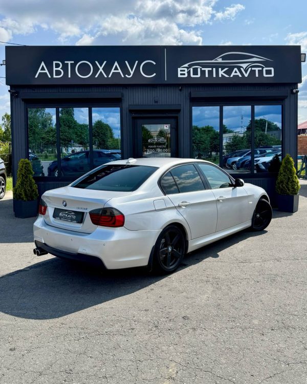 BMW 3 серия E90 E91 E92 E93 · Рестайлинг - Image 7