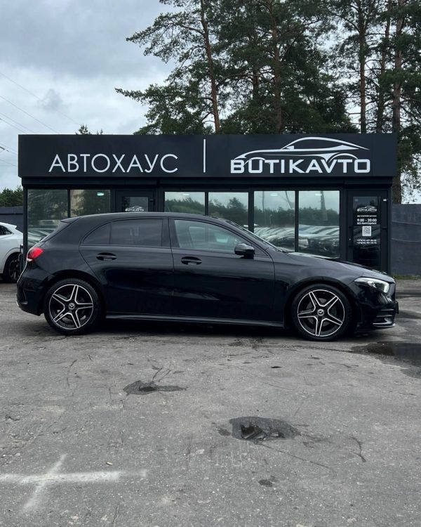 Mercedes-Benz A-Класс W177 V177 - Image 17