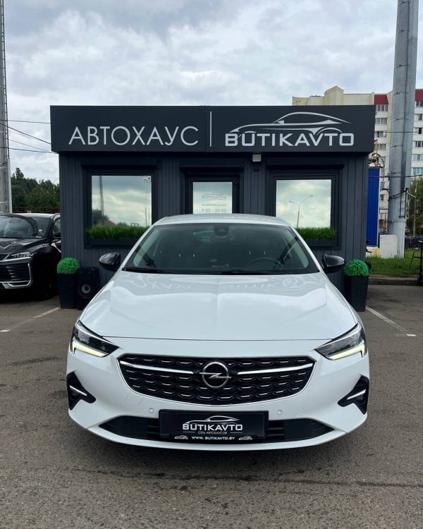 Opel Insignia II · Рестайлинг - Image 2