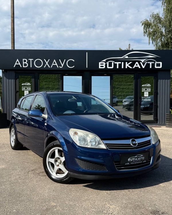 Opel Astra H